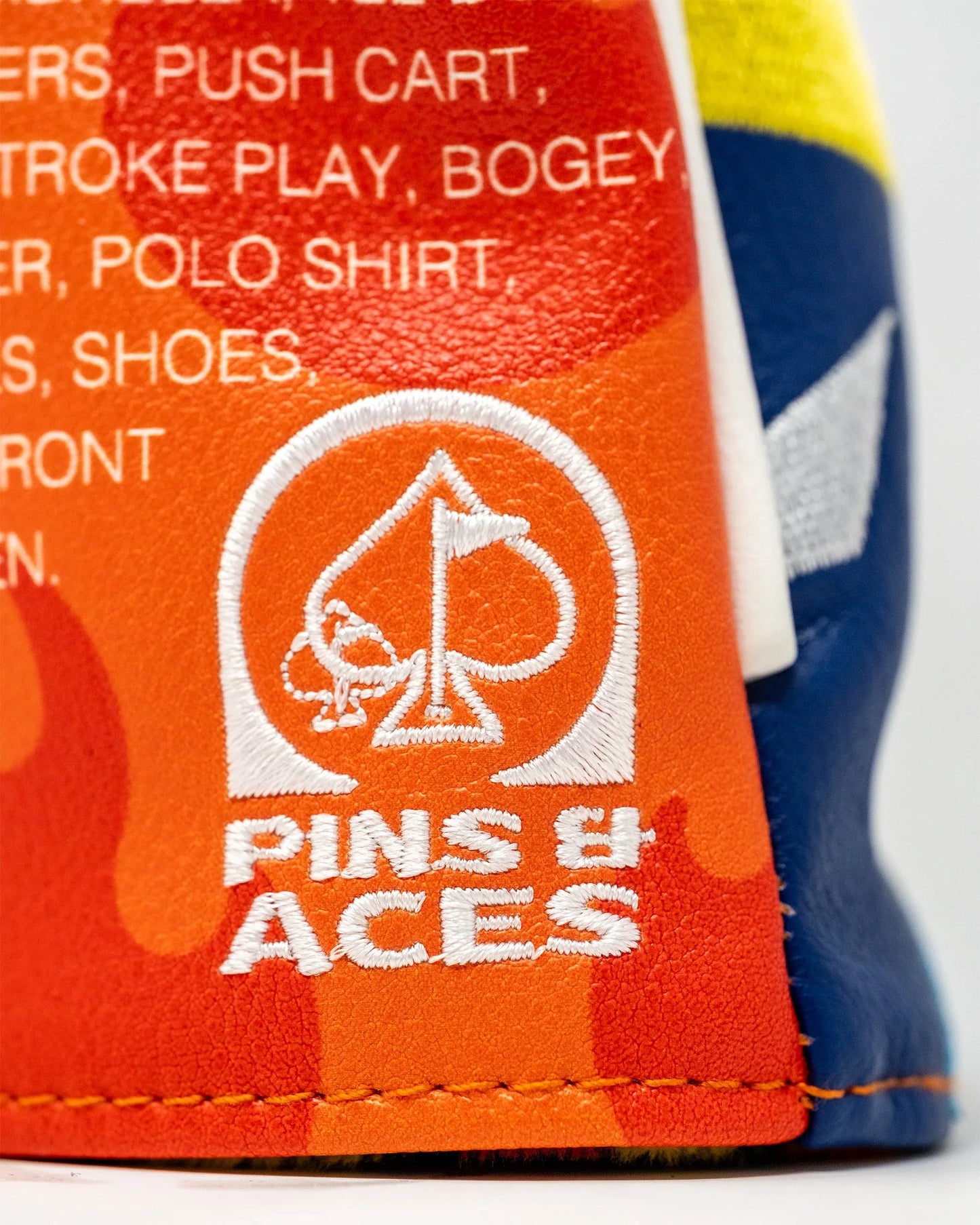 Hot Sauce - Fairway Cover - GOLF LEAGUE