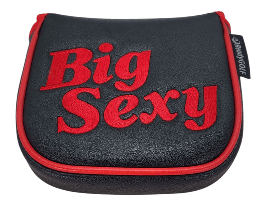 Ai-ONE Square 2 Square Max Center-Shafted Putter Cover by ReadyGOLF - Big Sexy