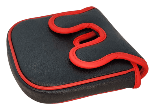L.A.B. DF2.1 Embroidered Center-Shafted Putter Cover by ReadyGOLF - Big Sexy