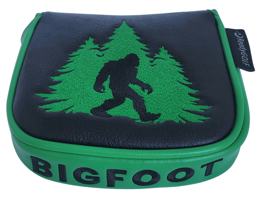 Ai-ONE Square 2 Square Max Center-Shafted Putter Cover by ReadyGOLF - Big Foot