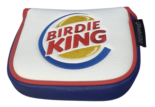 L.A.B. MEZZ/OZ Embroidered Center-Shafted Putter Cover by ReadyGOLF - Birdie King