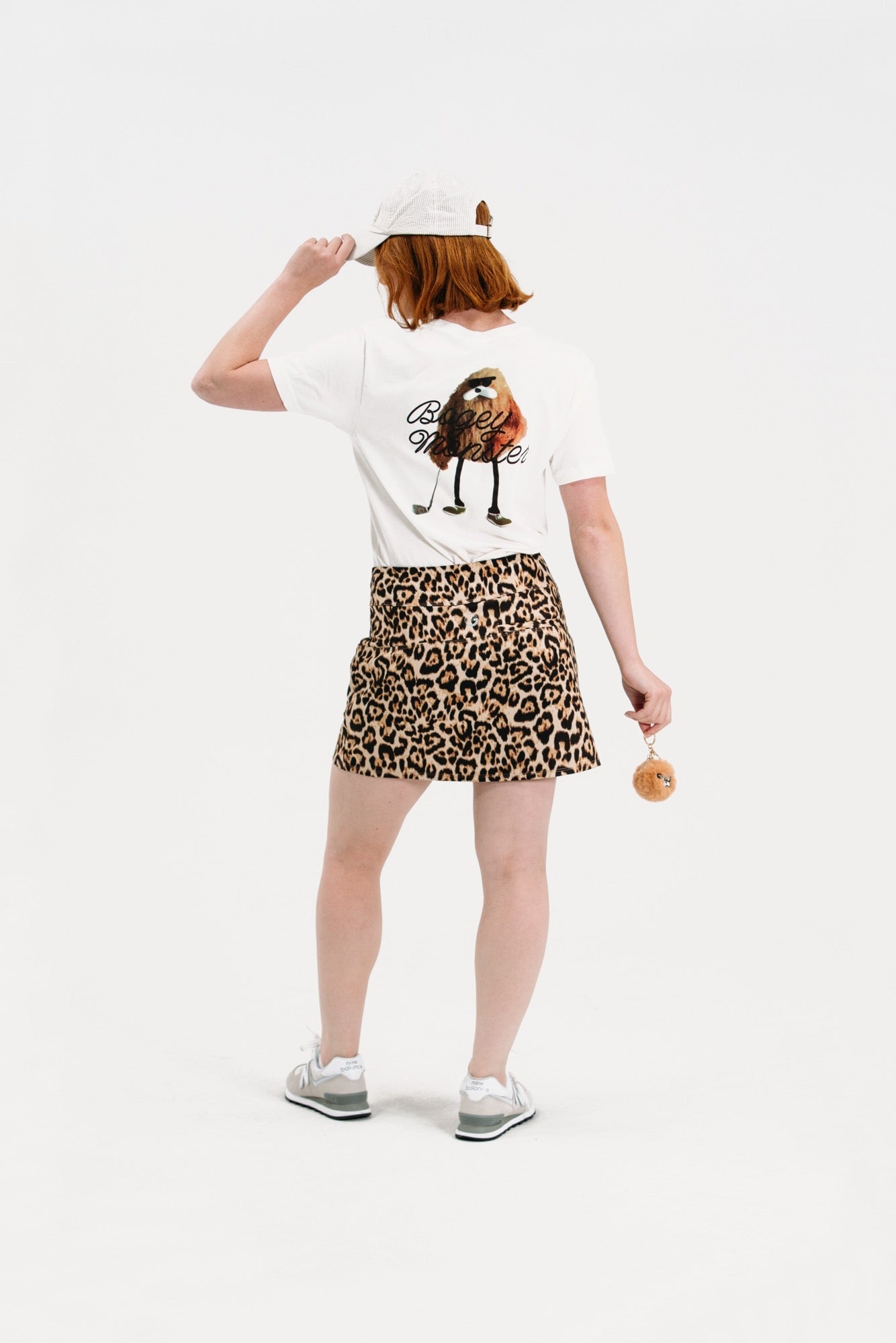 Bogey Monster T-Shirt