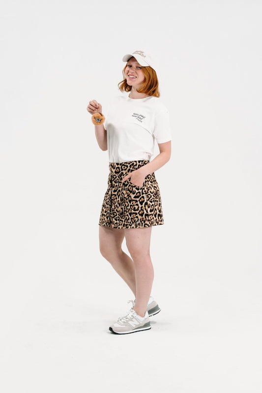 Bogey Monster Keychain