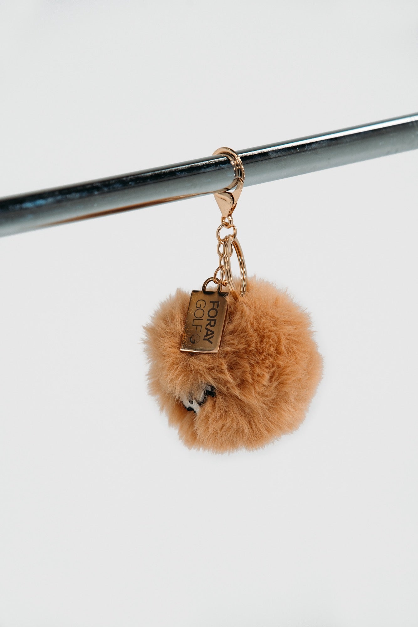 Bogey Monster Keychain