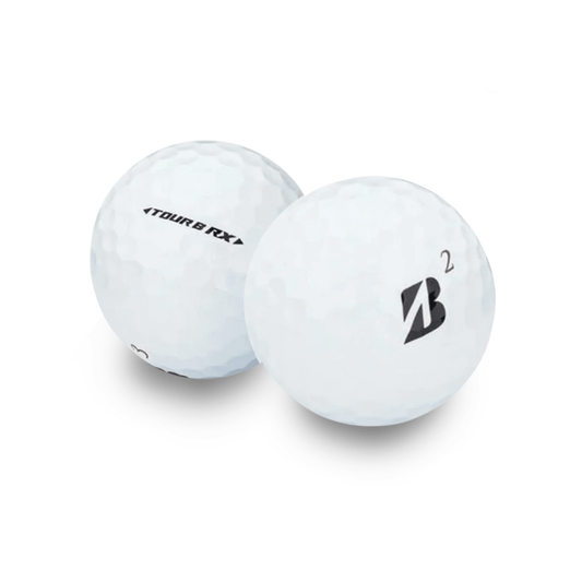 Used Bridgestone Tour Mix Golf Balls - Mesh Bag