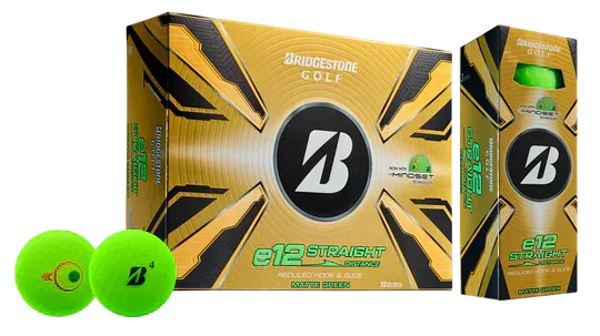 Bridgestone 2025 e12 Straight - GOLF LEAGUE