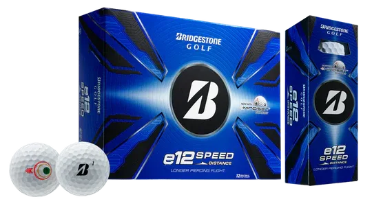 Bridgestone 2025 e12 Speed - GOLF LEAGUE
