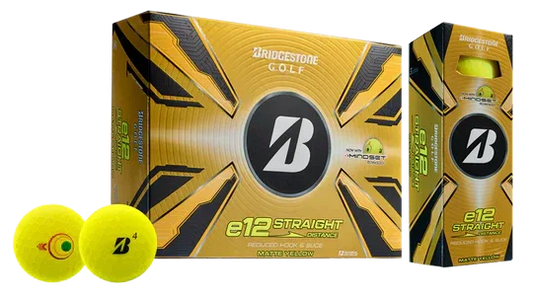 Bridgestone 2025 e12 Straight - GOLF LEAGUE