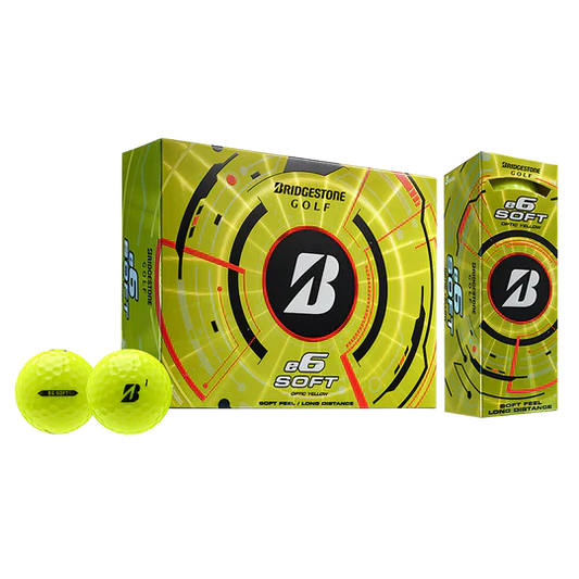 Bridgestone 2025 e6 Soft