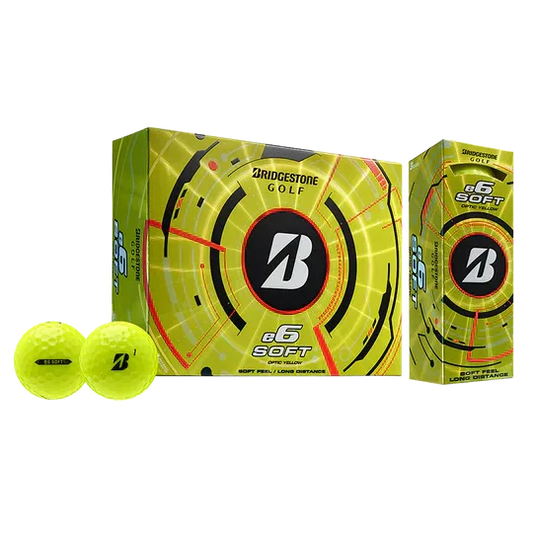 Bridgestone 2025 e6 Soft - GOLF LEAGUE