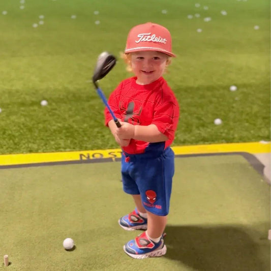 BabyLagShot2 - GOLF LEAGUE