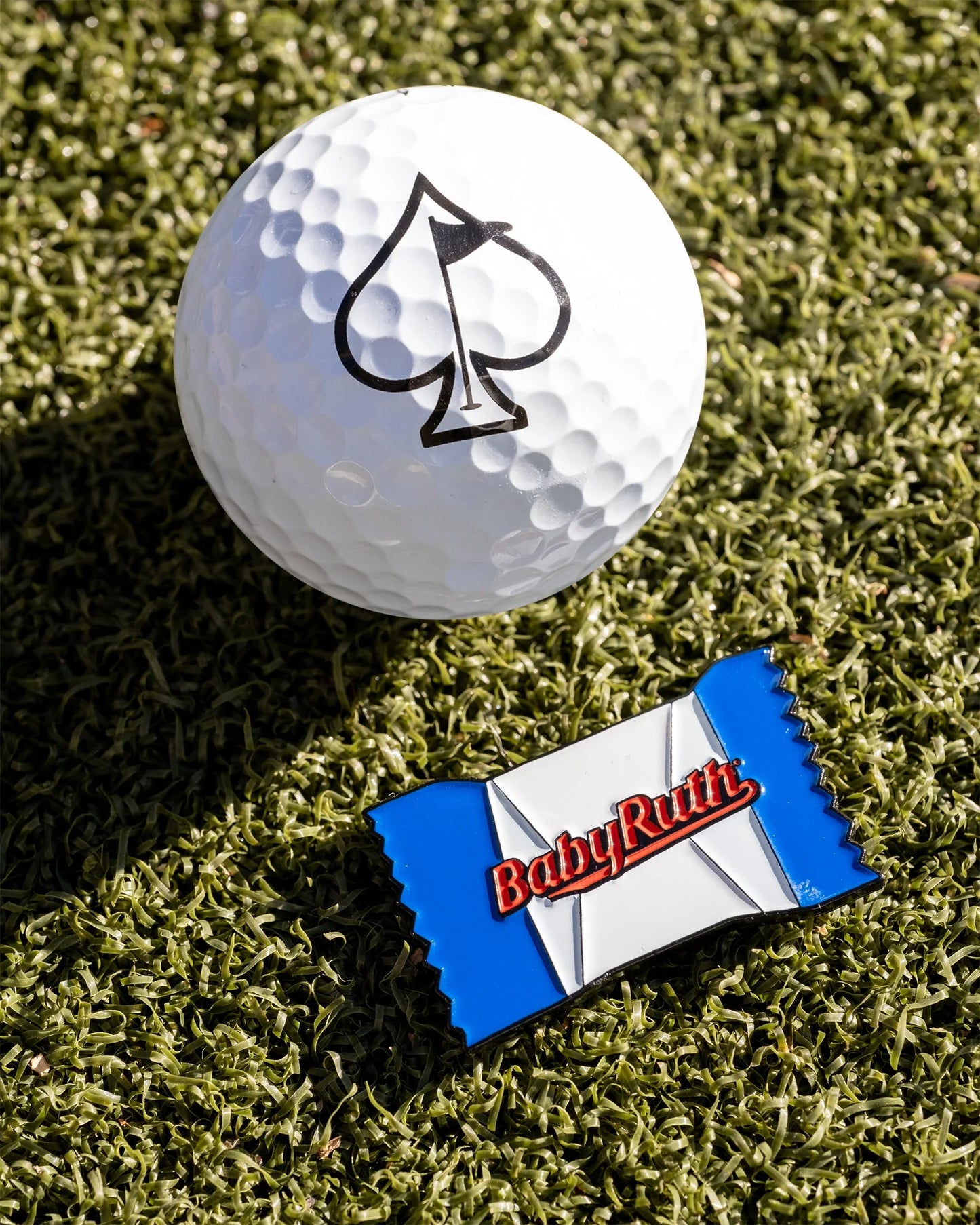 Baby Ruth® Ball Marker - GOLF LEAGUE