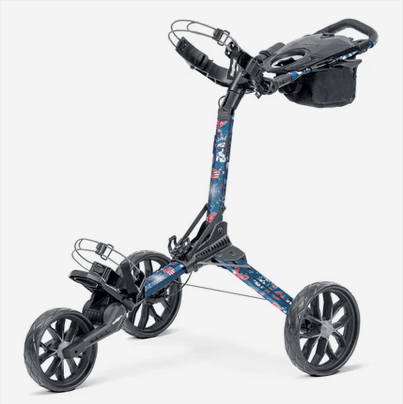 Bag Boy Nitron Auto Open Push Cart