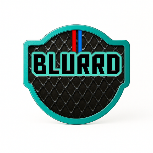 THE BLURRD PREMIUM BALL MARKER