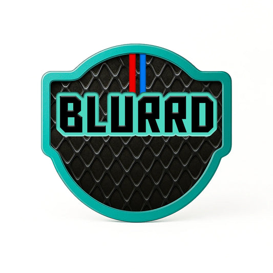 THE BLURRD PREMIUM BALL MARKER