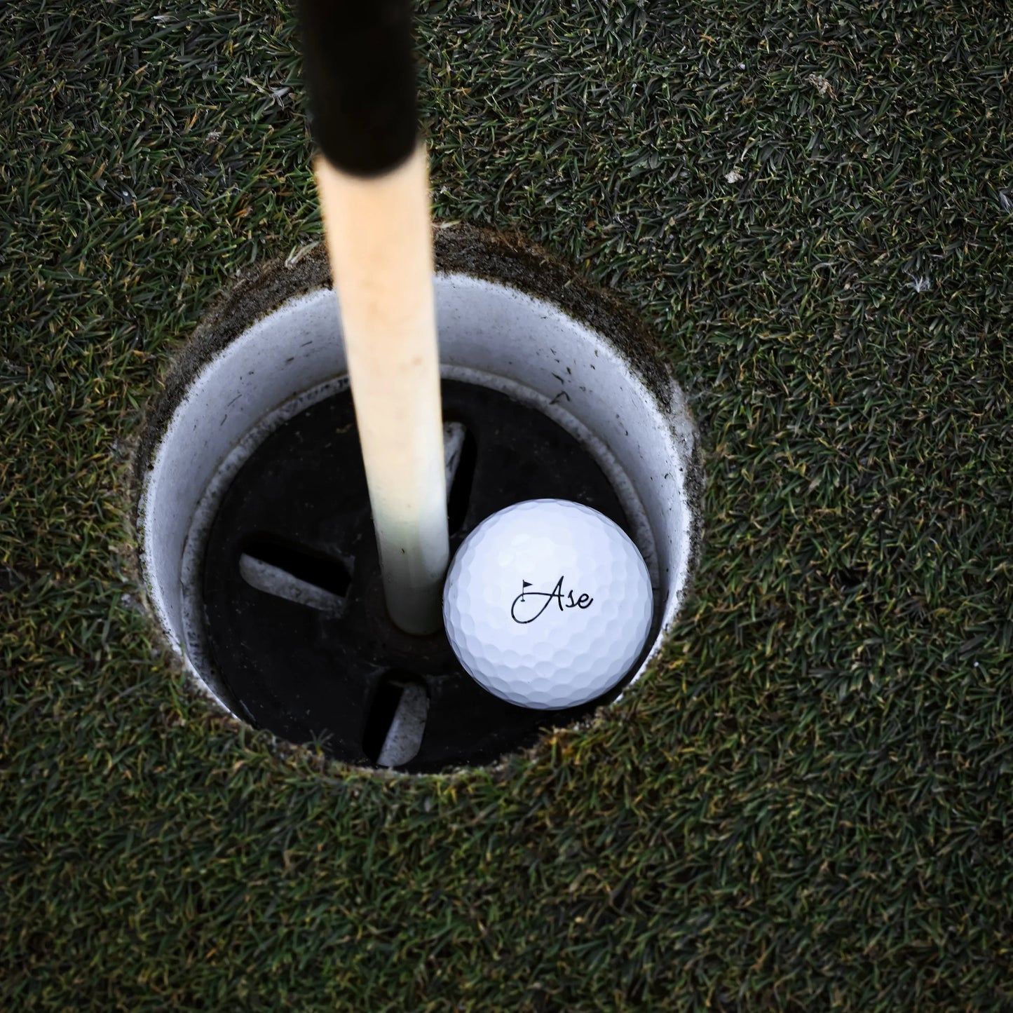 Ase Pure+ Golf Ball - GOLF LEAGUE