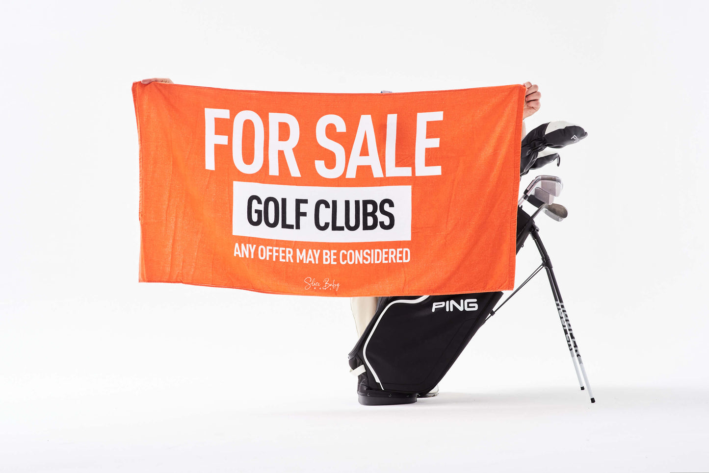 Beach Towel - Clubs For Sale