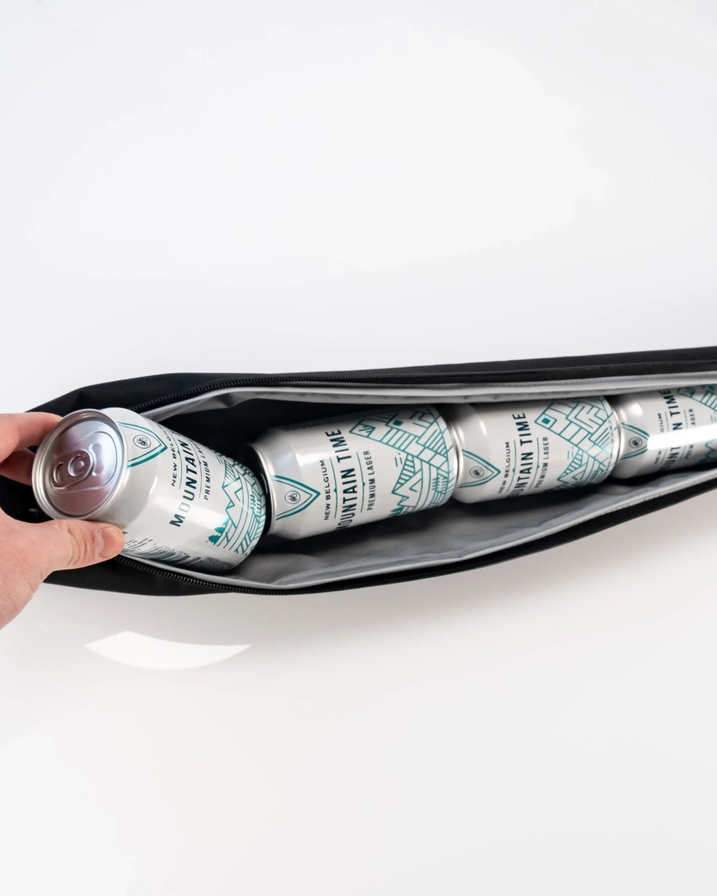 Beer Sleeve - Black - GOLF LEAGUE