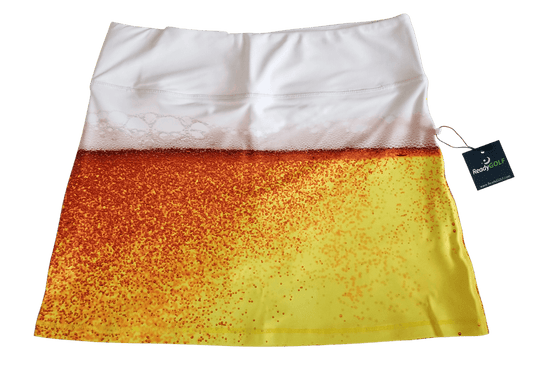 Beer Belly Ladies Active Skort by ReadyGOLF