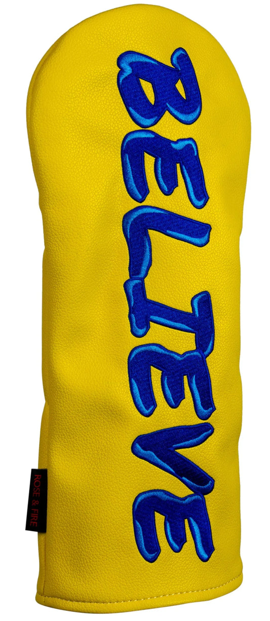 Believe Headcovers - GOLF LEAGUE