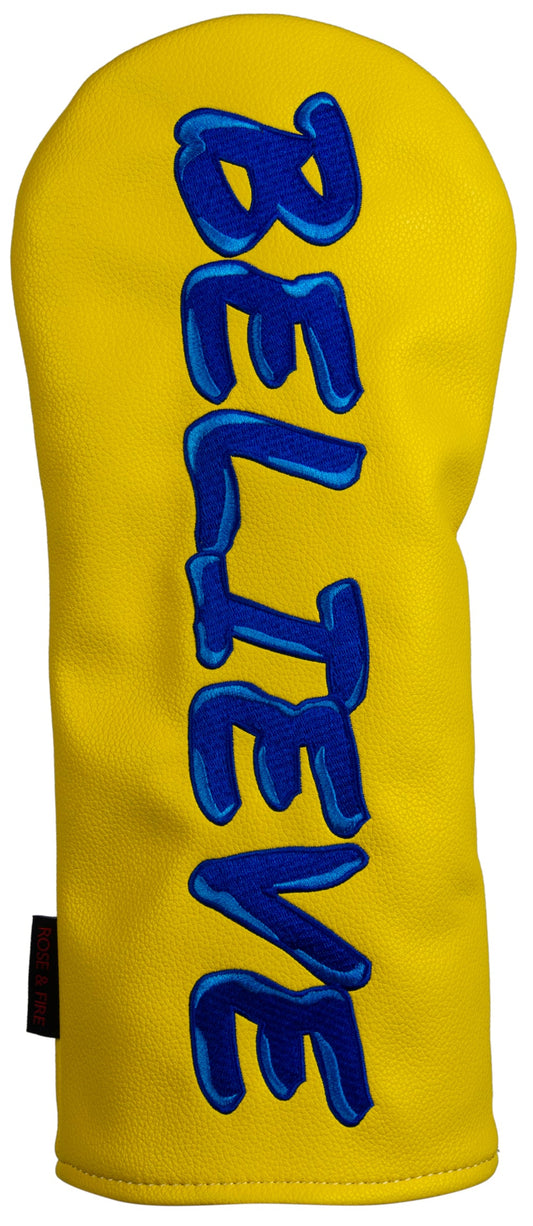 Believe Headcovers