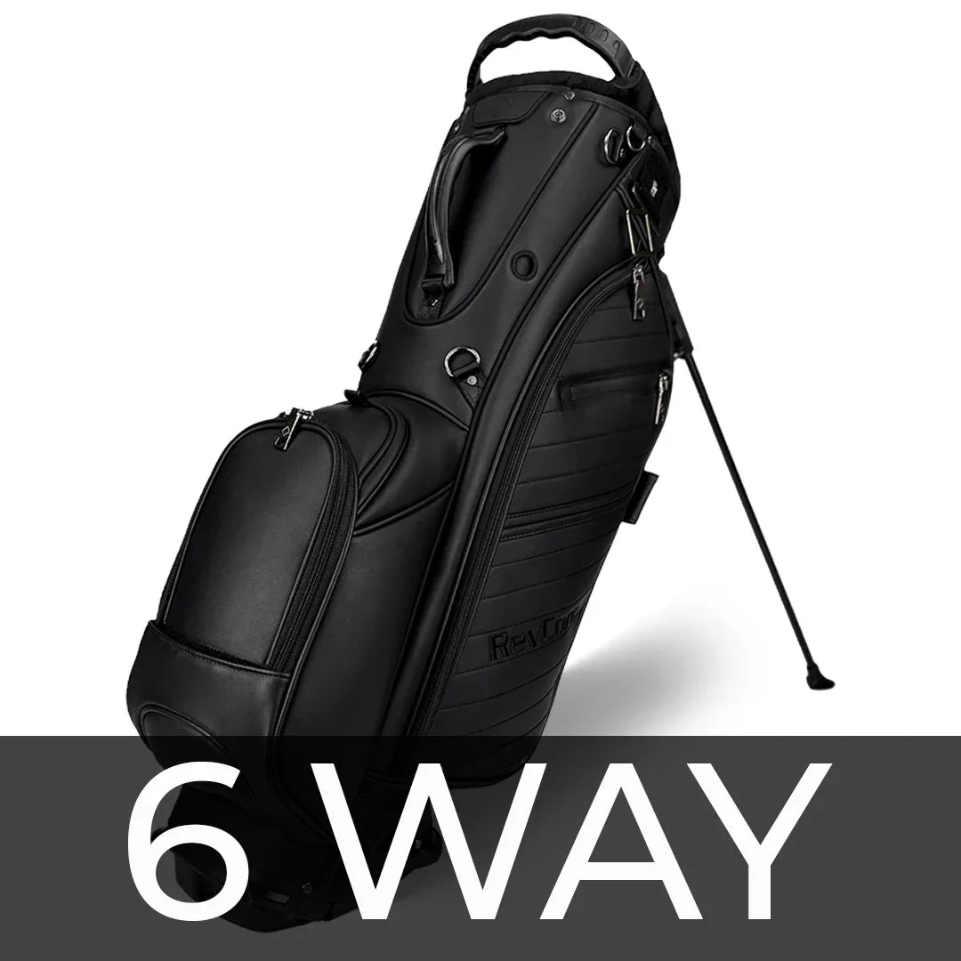RevCore Lux Golf Hybrid Stand Bag | 6 Way on Sale - GOLF LEAGUE