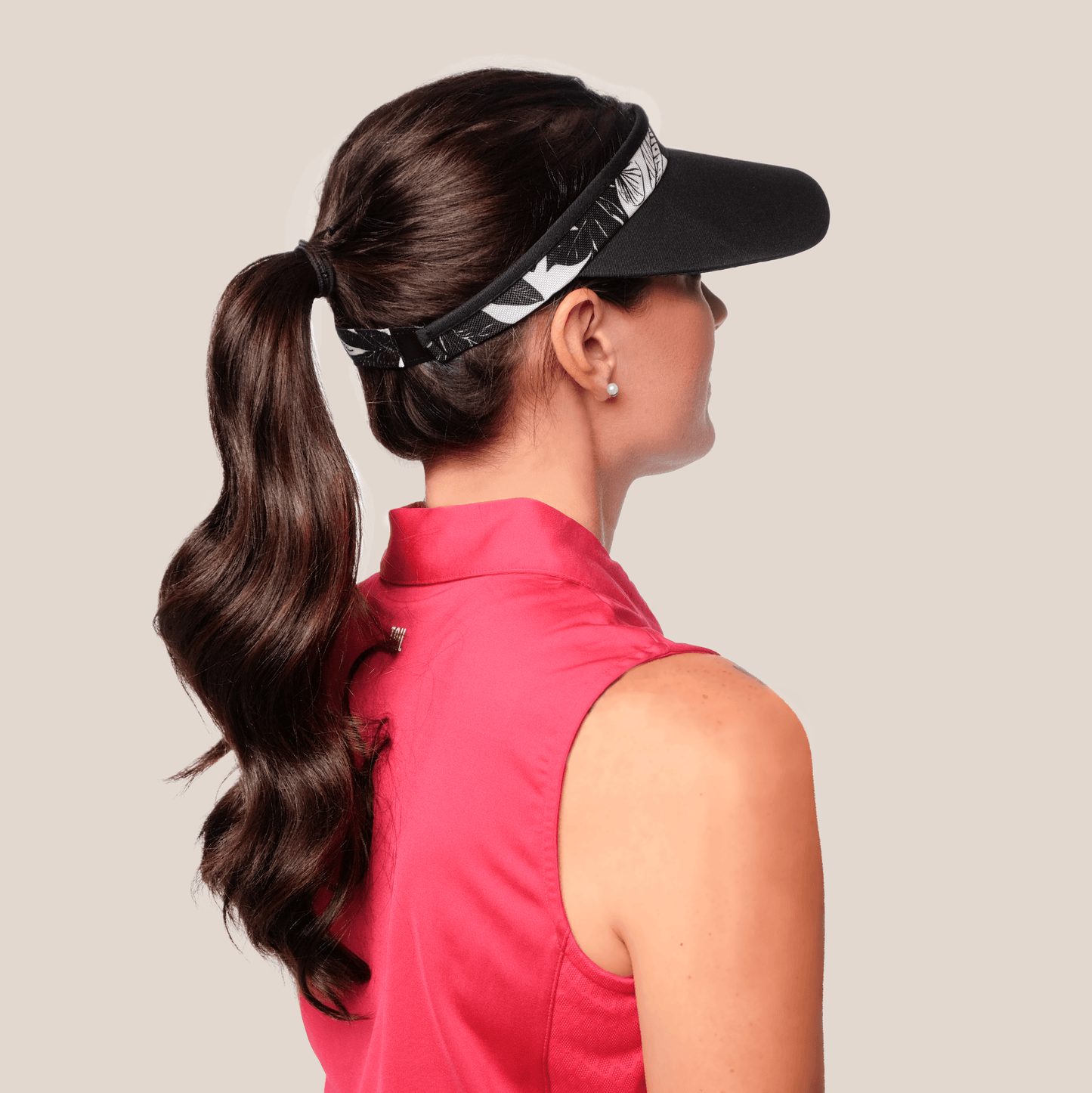 Black-Forest-Visor - GOLF LEAGUE
