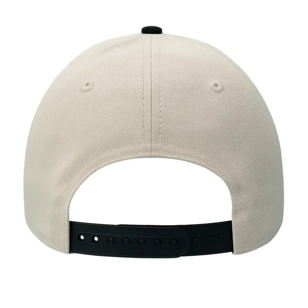 Breakfast Ball – Black Two Tone Snapback - GOLF LEAGUE