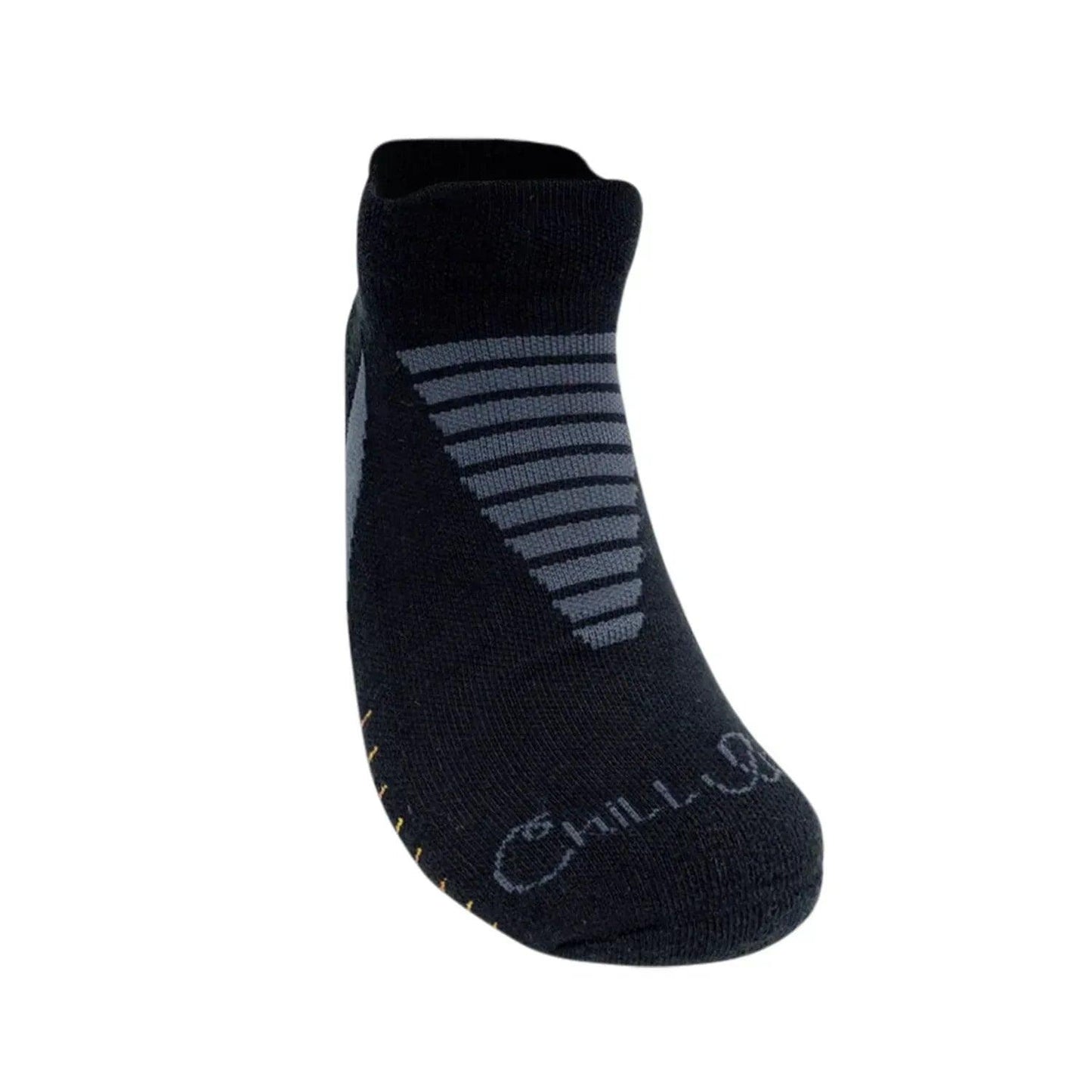 BlackAnkleSocks3-ChillBoys - GOLF LEAGUE