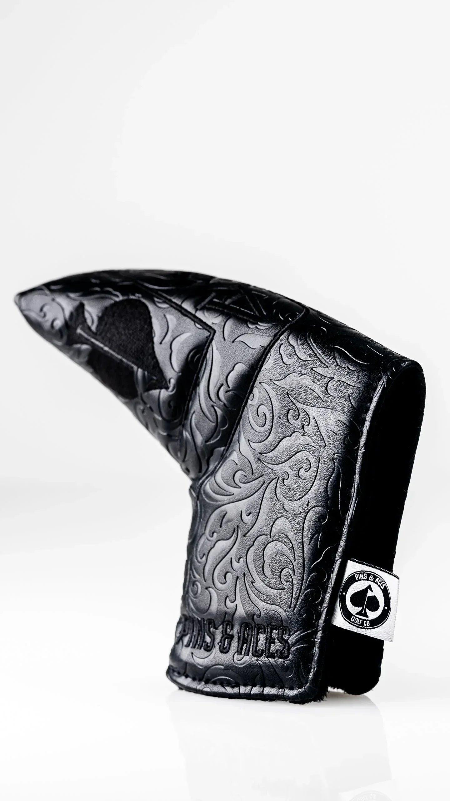 Black_GOlf_Flush_HeadCovers_BlackOUt_WEbsitePhotos-38 - GOLF LEAGUE