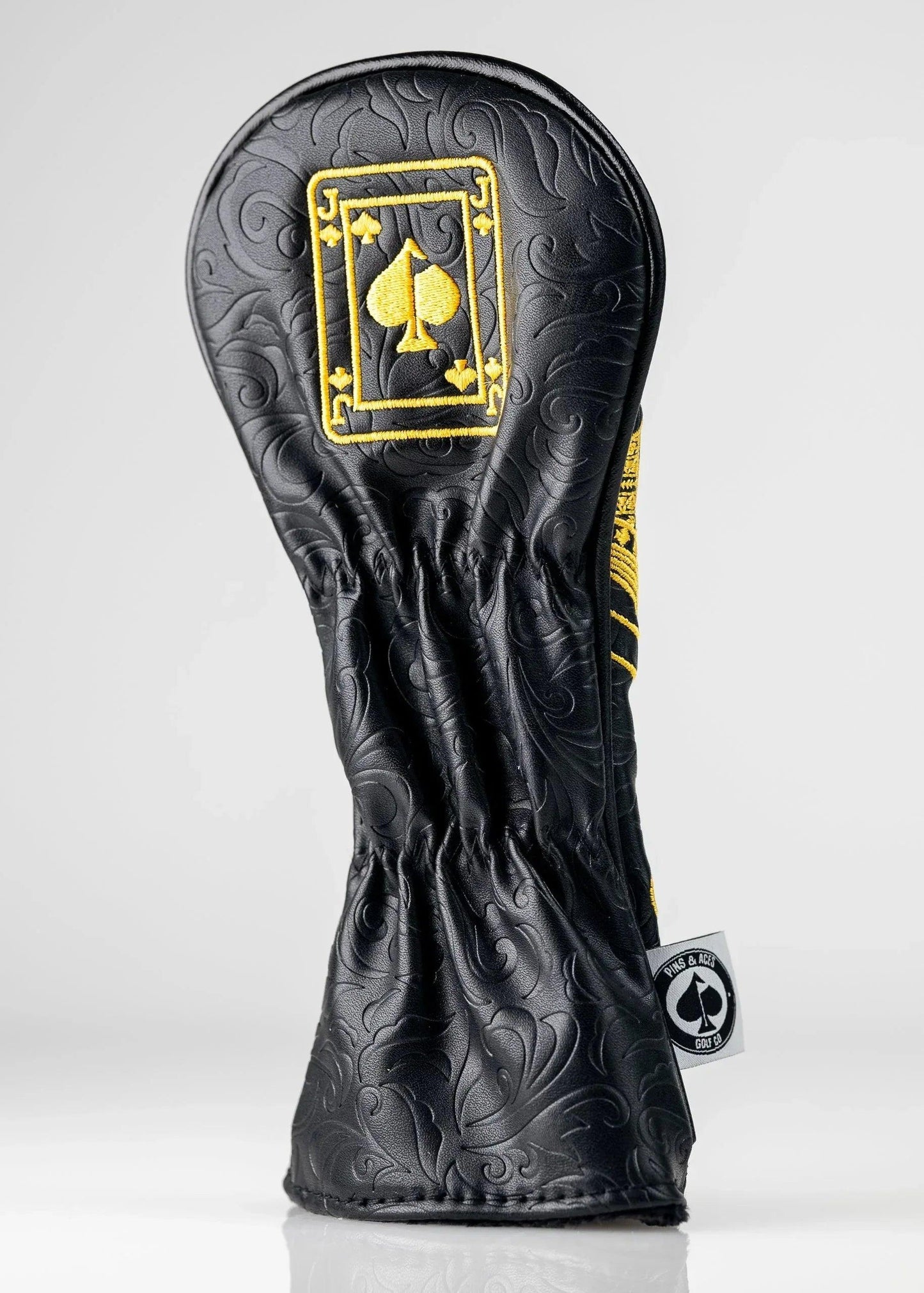 Black_GOlf_Flush_HeadCovers_BlackOUt_WEbsitePhotos_Jack-4 - GOLF LEAGUE