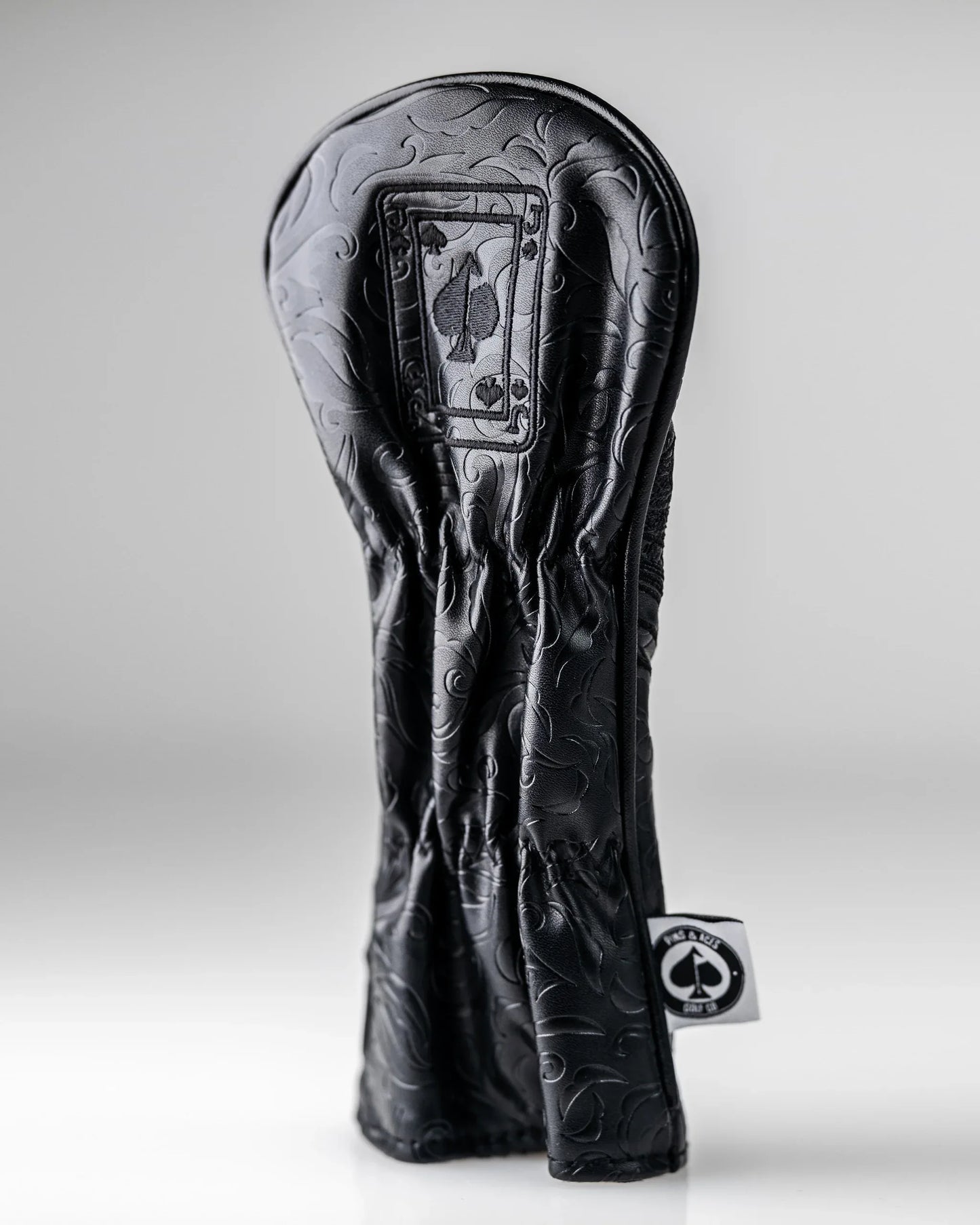 Blackout Jack of Spades - Hybrid Cover - GOLF LEAGUE