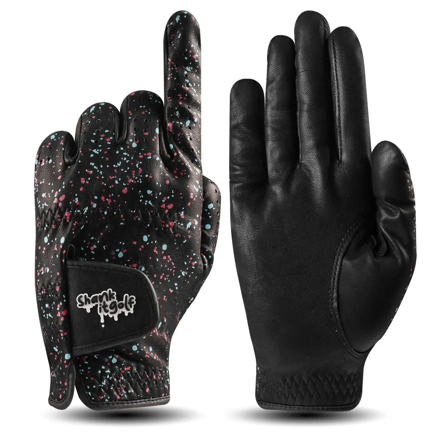 Blackpaintgloves - GOLF LEAGUE