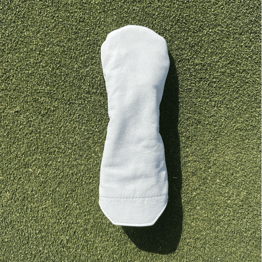Solid Fairway Leather Headcovers