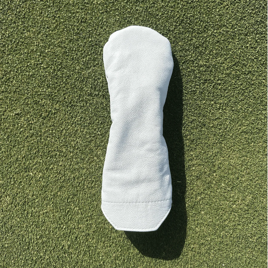 Solid Fairway Leather Headcovers - GOLF LEAGUE