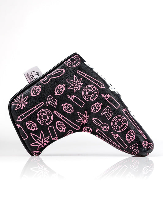 Pins and Aces x Blazy Susan - Blade Putter Cover