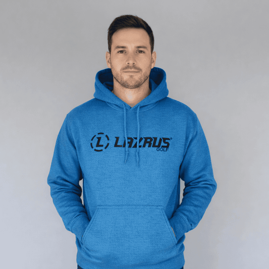 Lazrus Golf 50/50 Blend Sweatshirt (Black, Blue, Gray, Green, Pink)