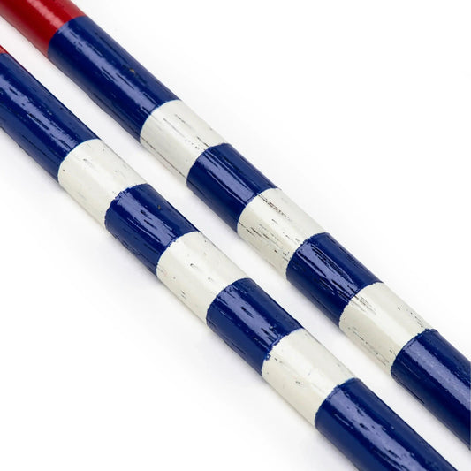 BlueWhiteRedMacro - GOLF LEAGUE