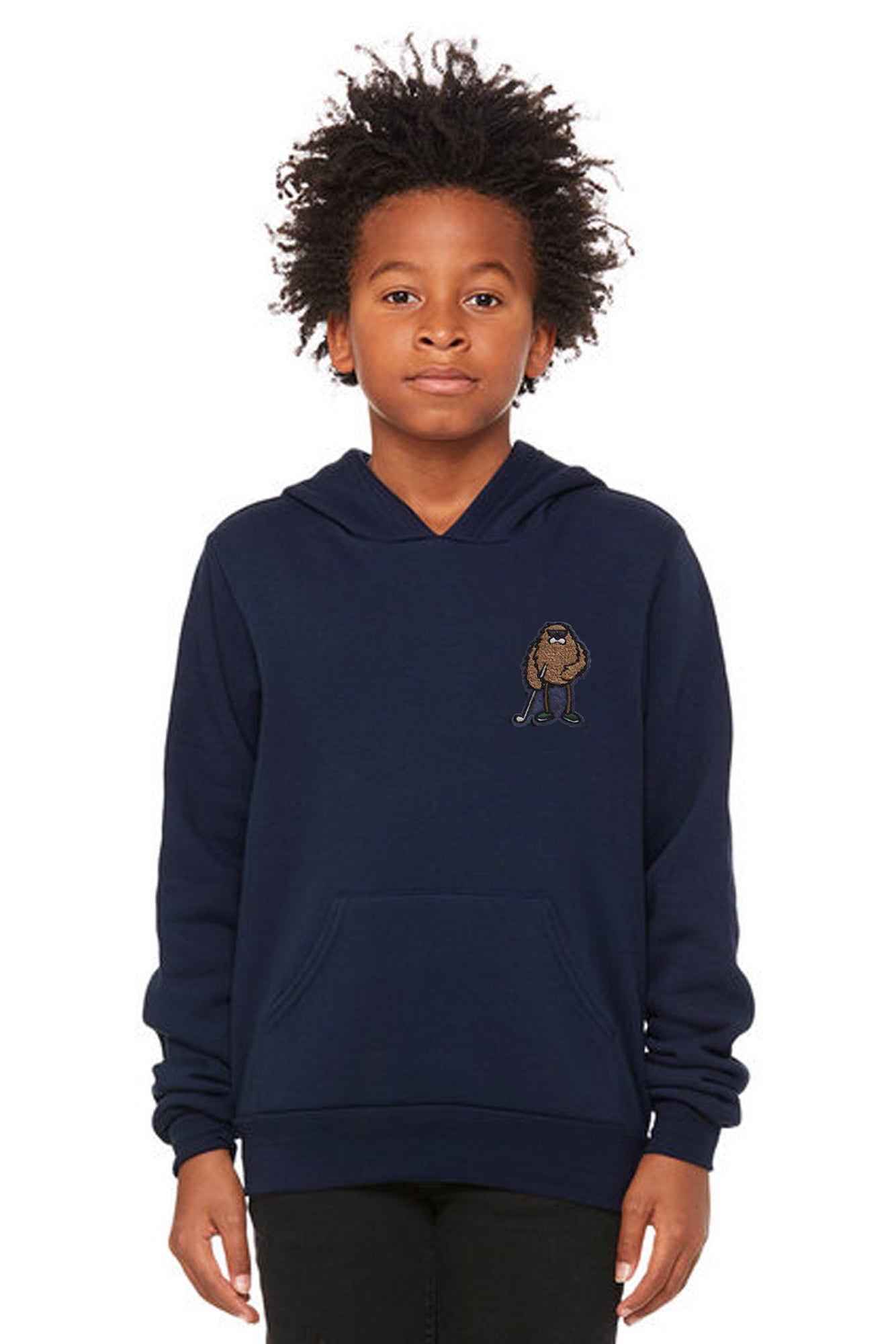 Bogey Monster Youth Sweatshirt