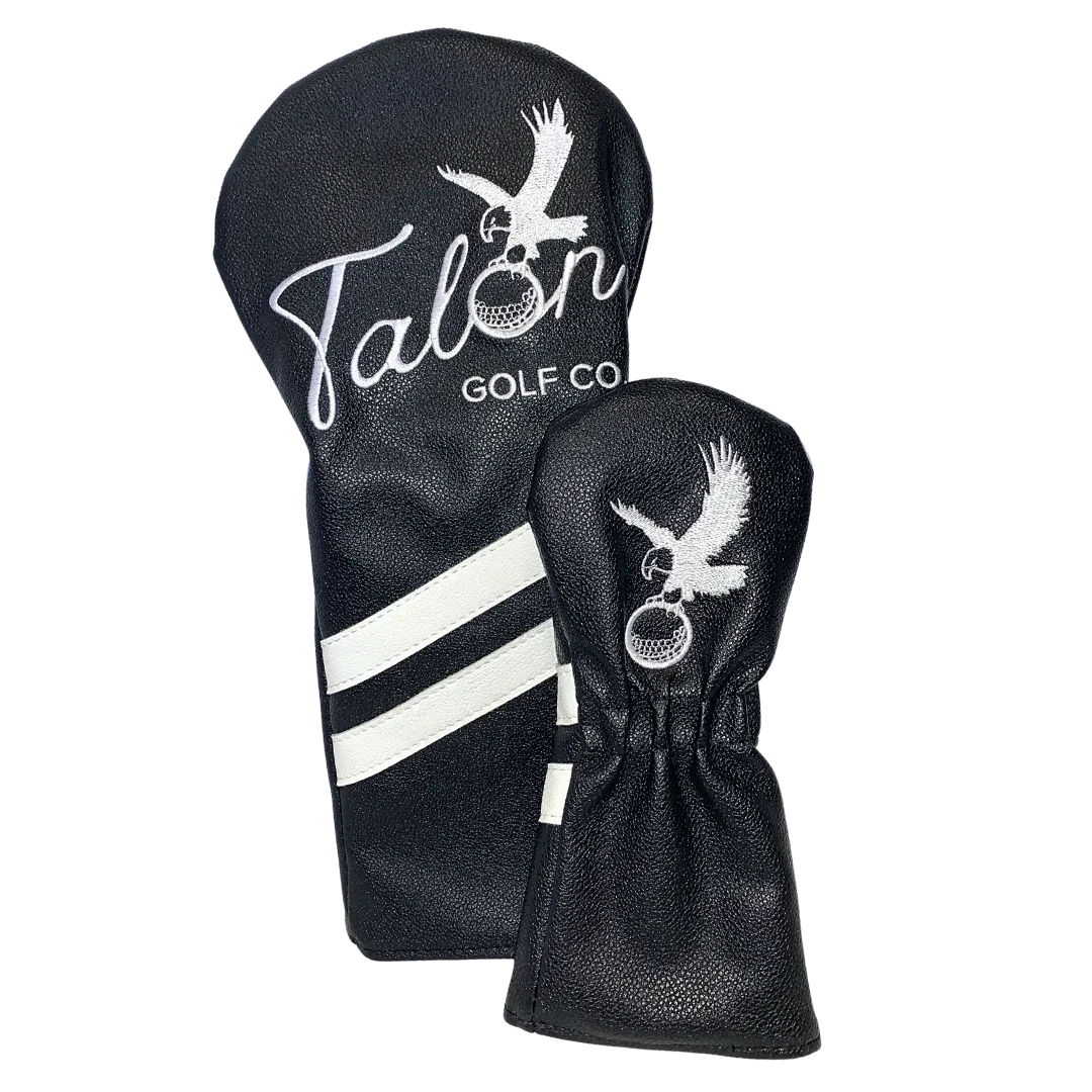 Talon B&W Headcover 2 Pack