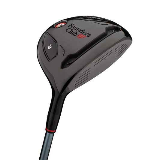 Founders Club Golf Bomb 3 Fairway Wood with Head Cover - GOLF LEAGUE