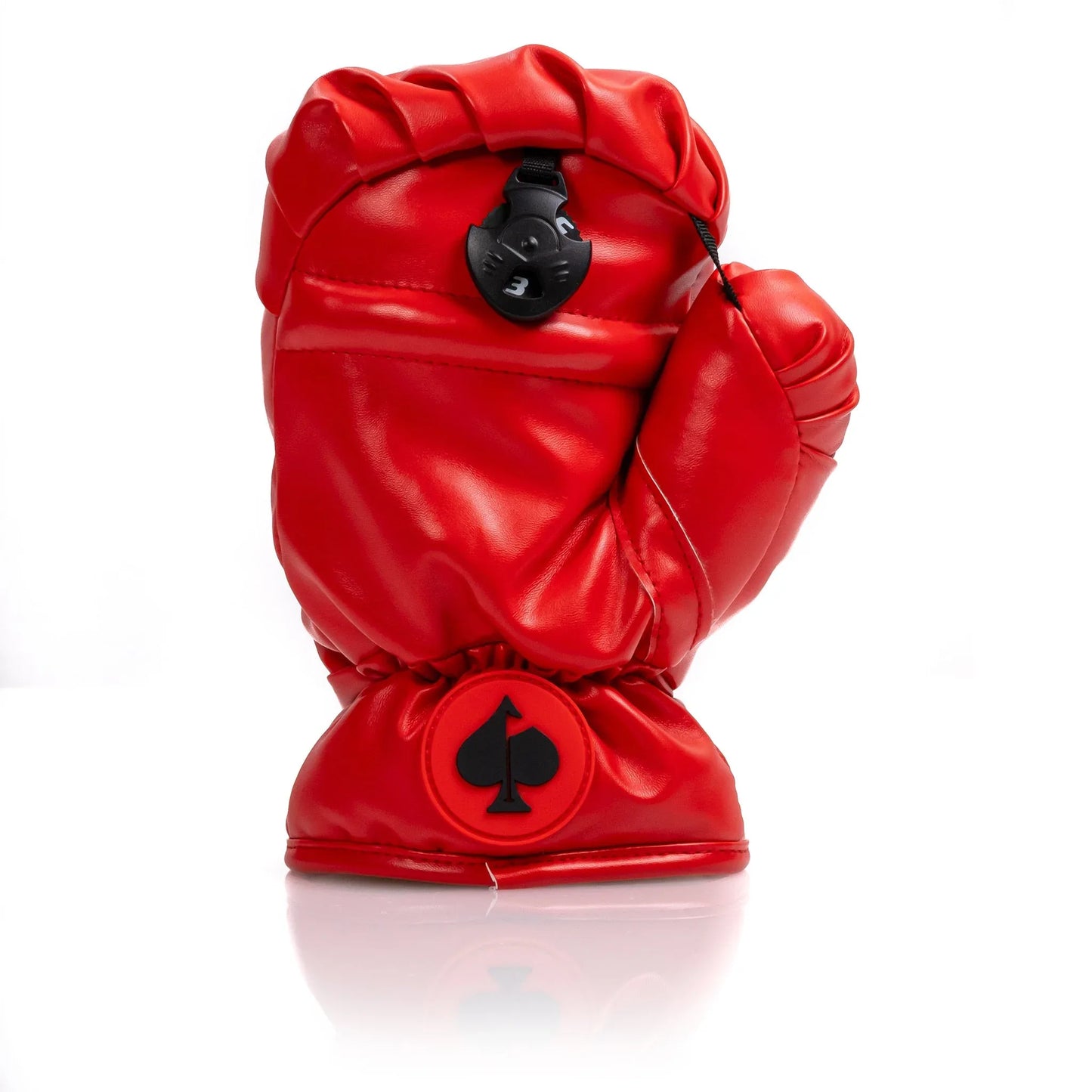 Boxing Glove Red - Fairway Cover - GOLF LEAGUE