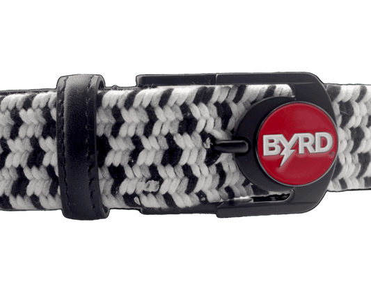THE BRAIDED BYRD GOLF BELT - Best Golf Belt