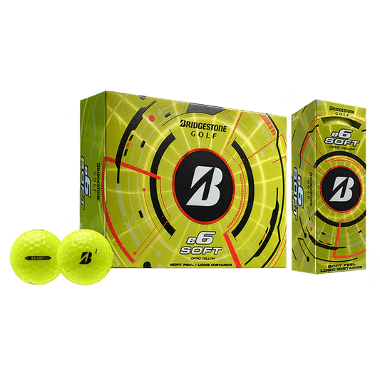 Bridgestone 2025 e6 Soft