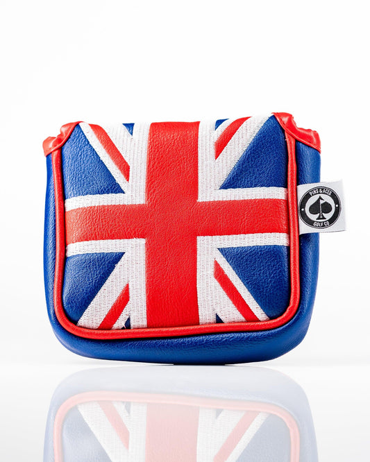 United Kingdom - Mallet Putter Cover