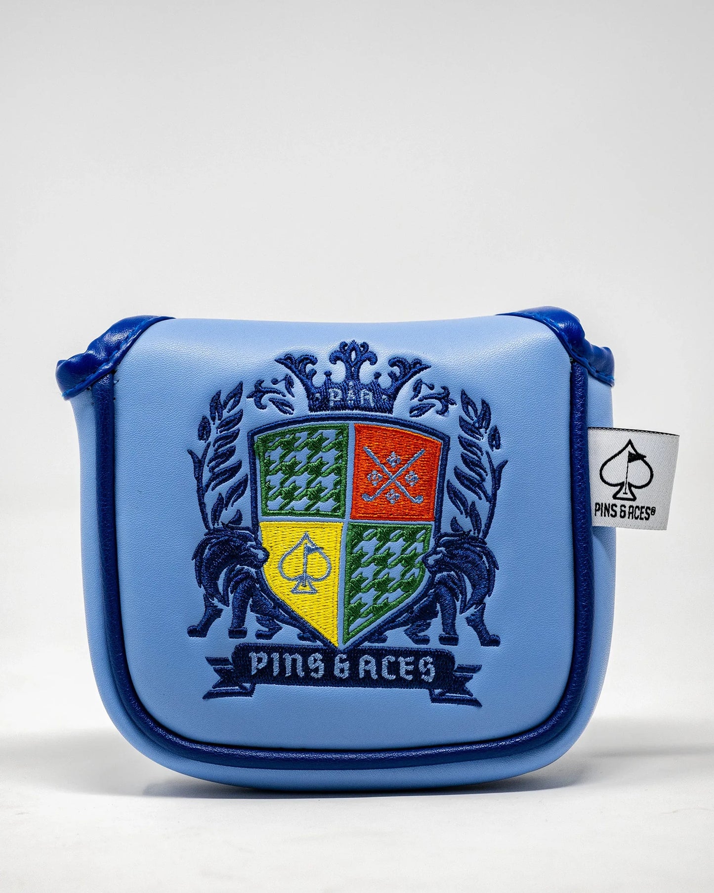 Coat of Arms - Mallet Cover - GOLF LEAGUE