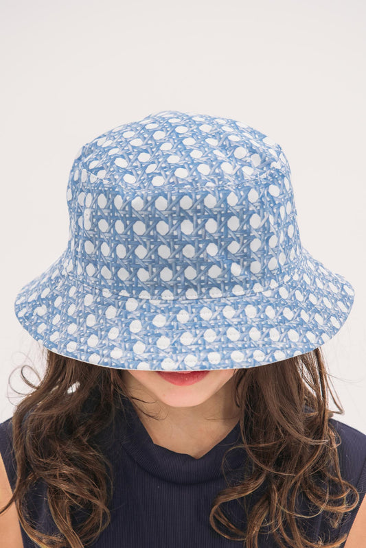 Reversible Bucket Hat