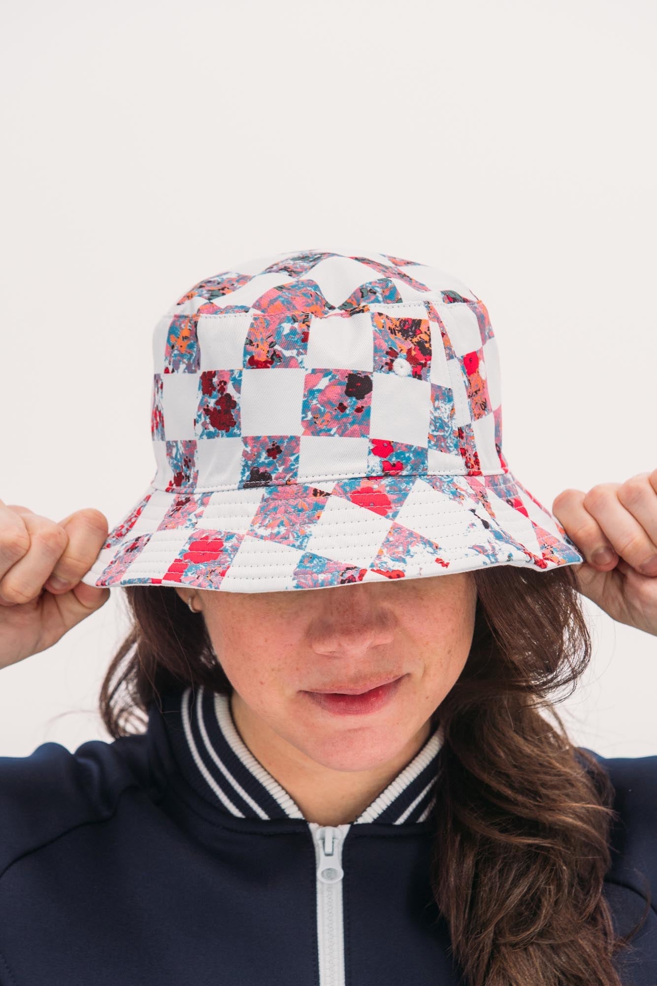 Reversible Bucket Hat