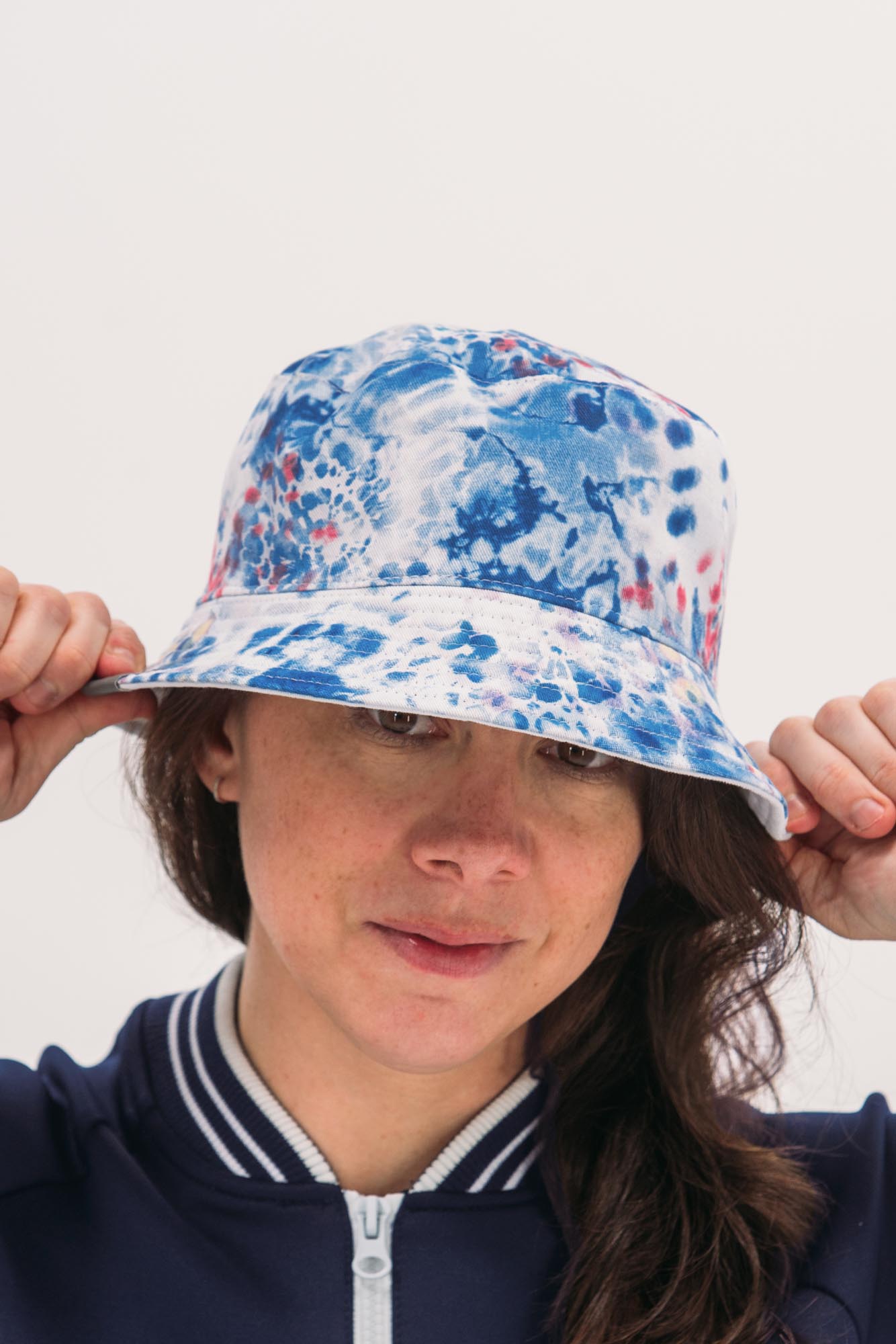Reversible Bucket Hat