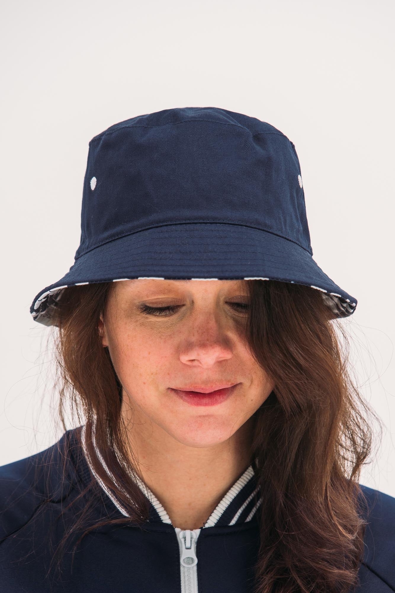 Reversible Bucket Hat